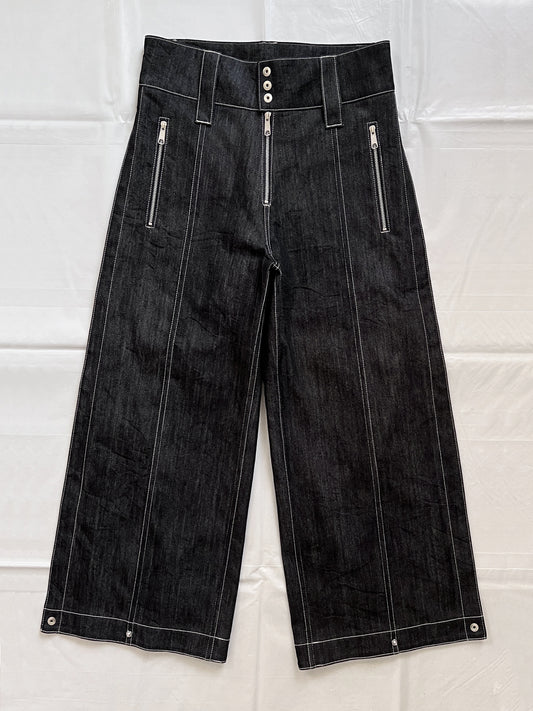 OXYDE baggy jean